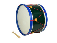 Sond Bombo tradicional nº 6 azul/verde Sond Bombo tradicional nº 6 azul/verde